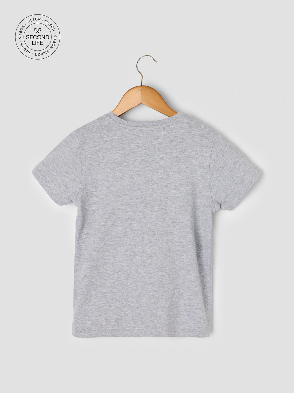 Camiseta kids second life