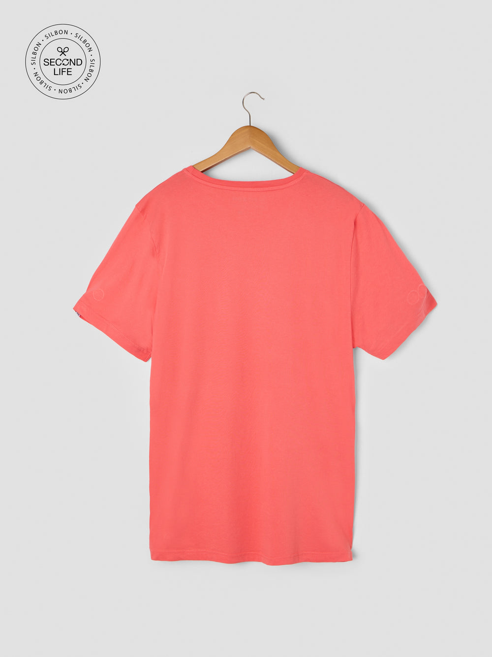 Camiseta second life