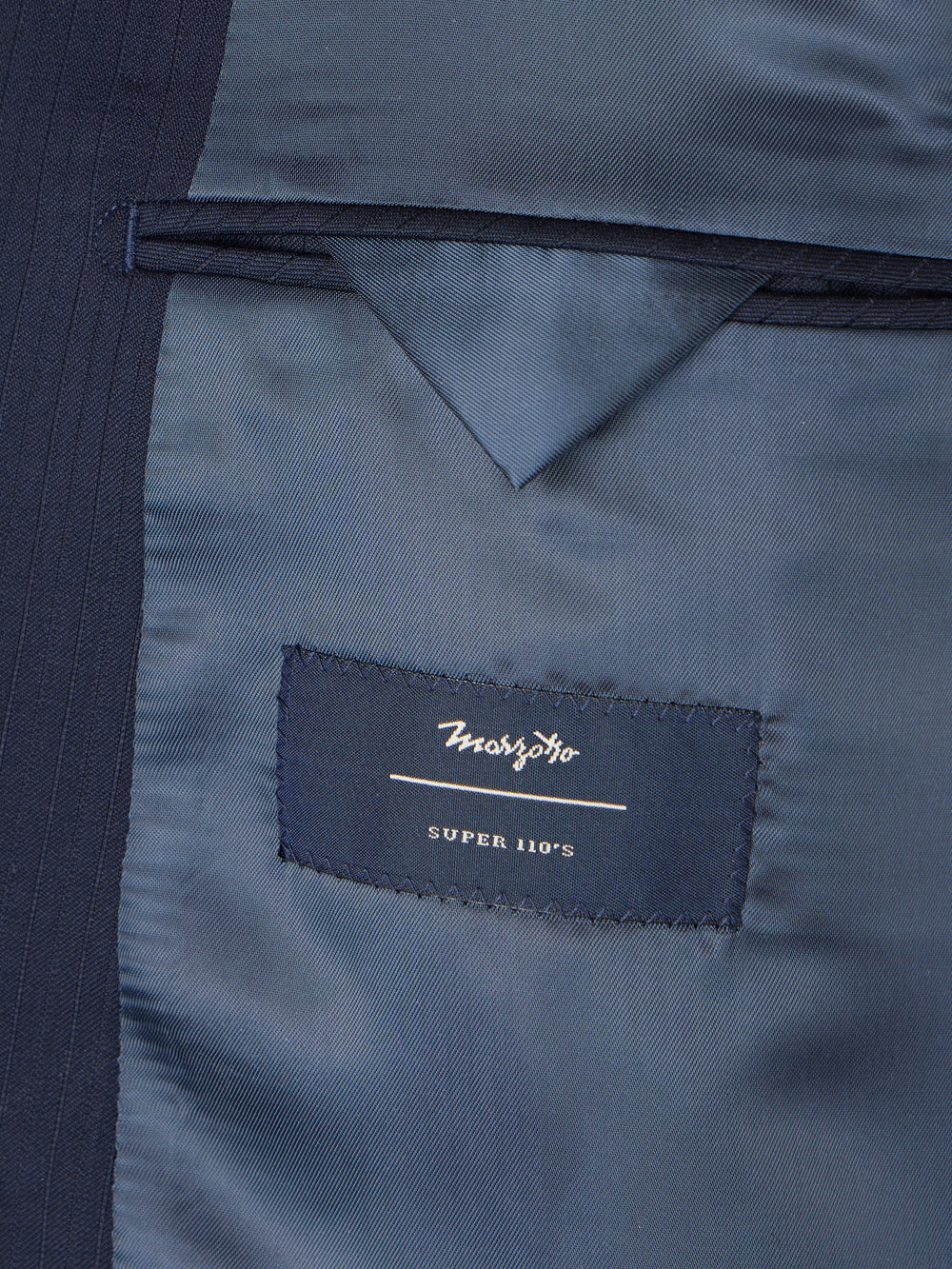 Levita chaque espiga azul marino