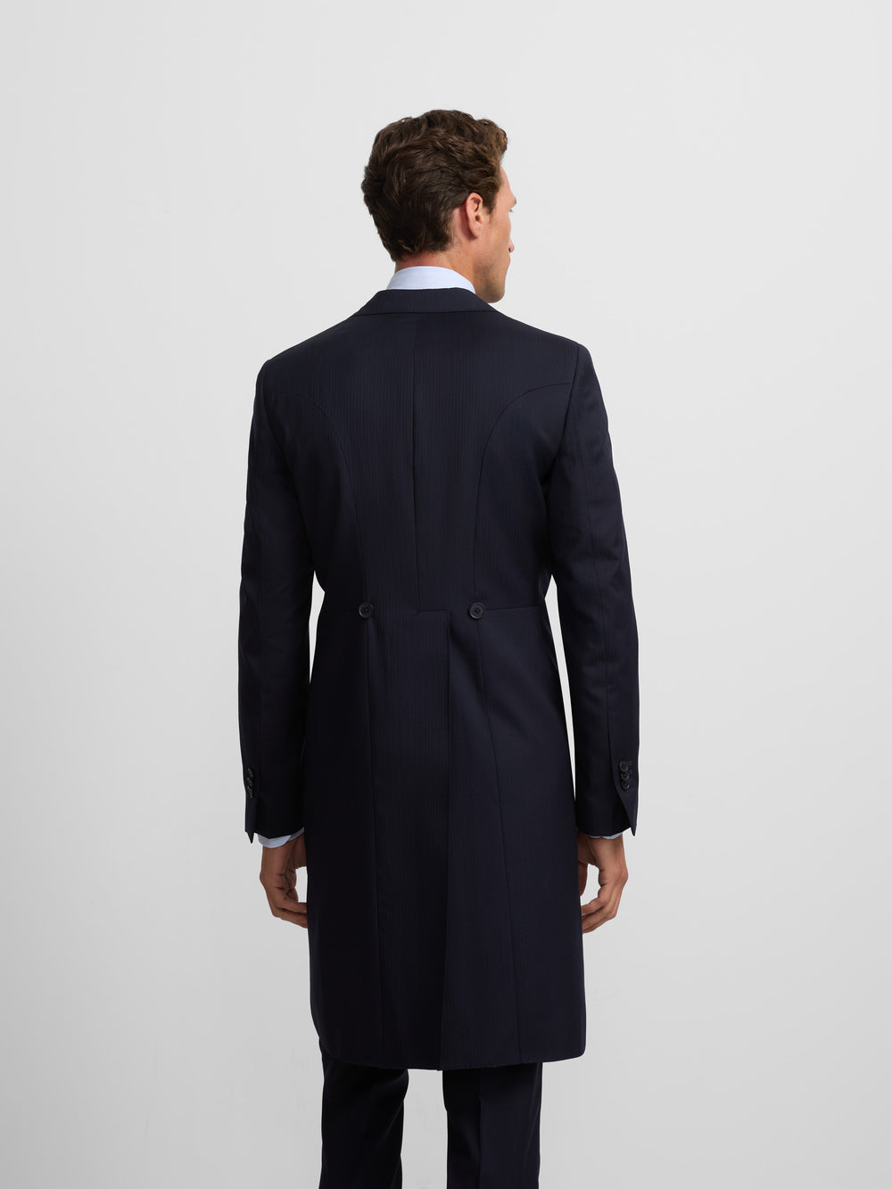 Levita chaque espiga azul marino