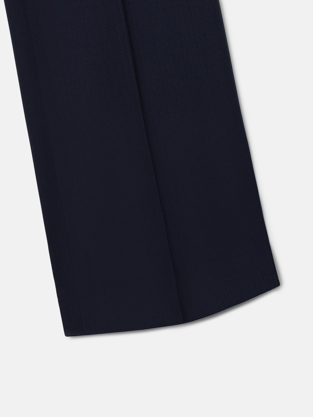 Pantalon chaque espiga azul marino