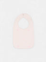 Baby bib mini racket pink