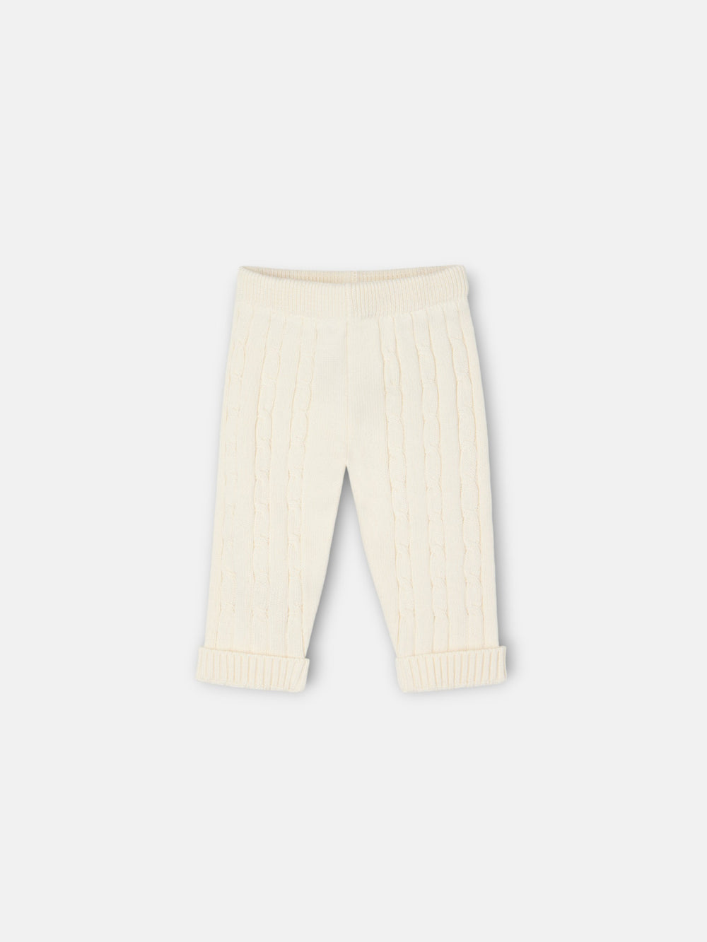 Conjunto ochos baby silbon beige medio