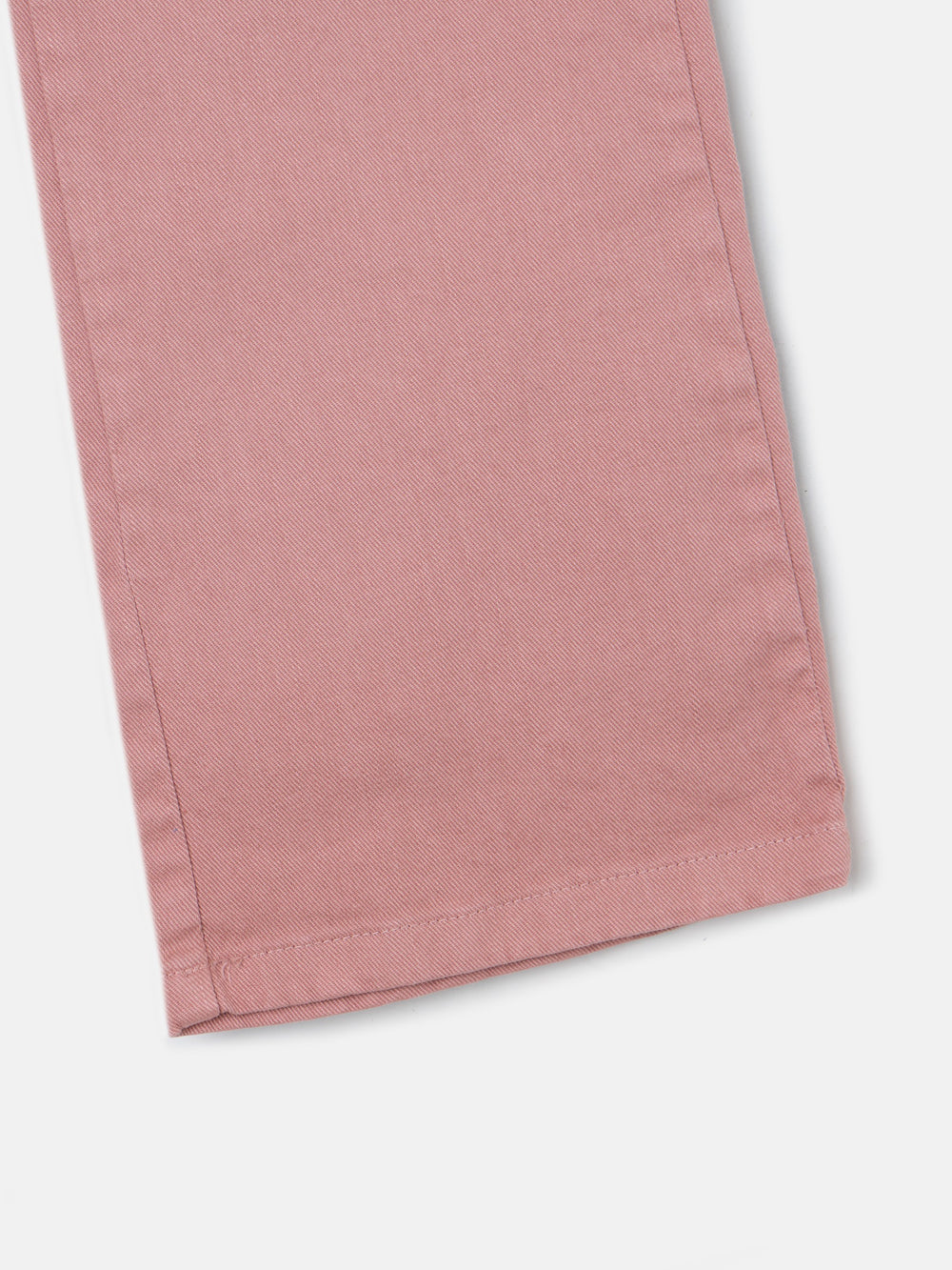 Pantalon girl bordado rosa