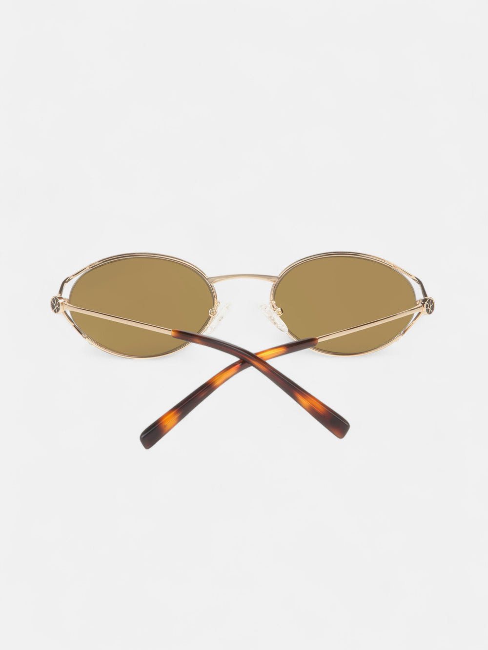 Gafa de sol MOXSILBON unique doradas