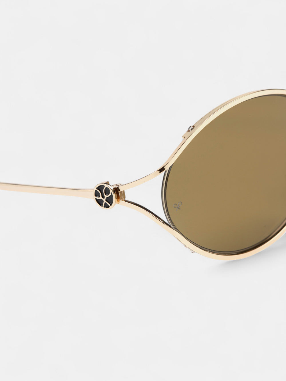 Gafa de sol MOXSILBON unique doradas