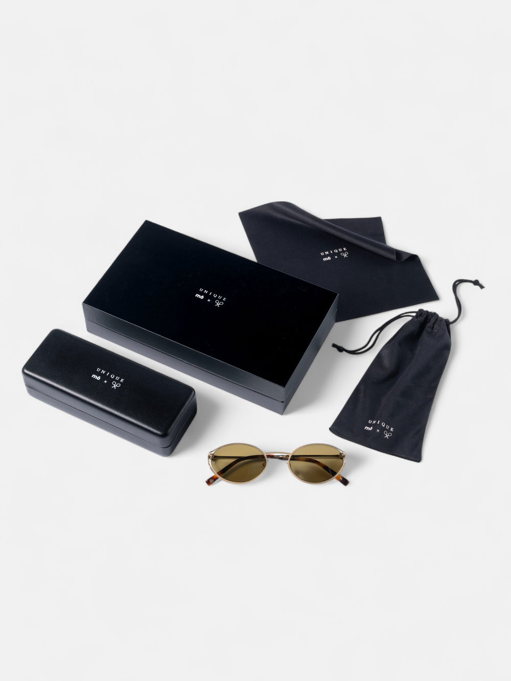 Gafa de sol MOXSILBON unique doradas