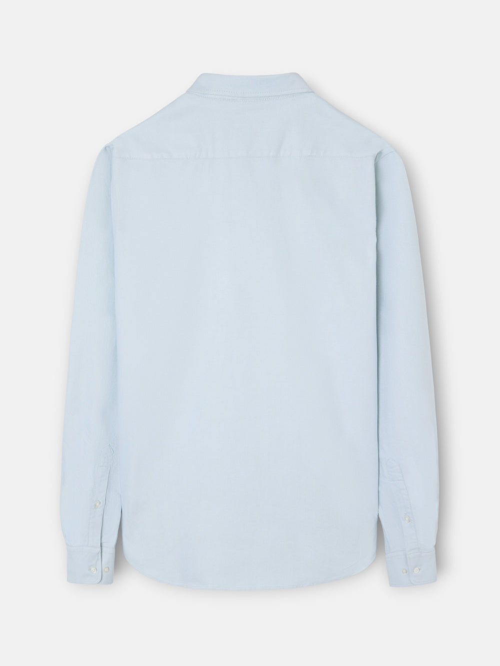 Regular fit green racquet oxford sport shirt