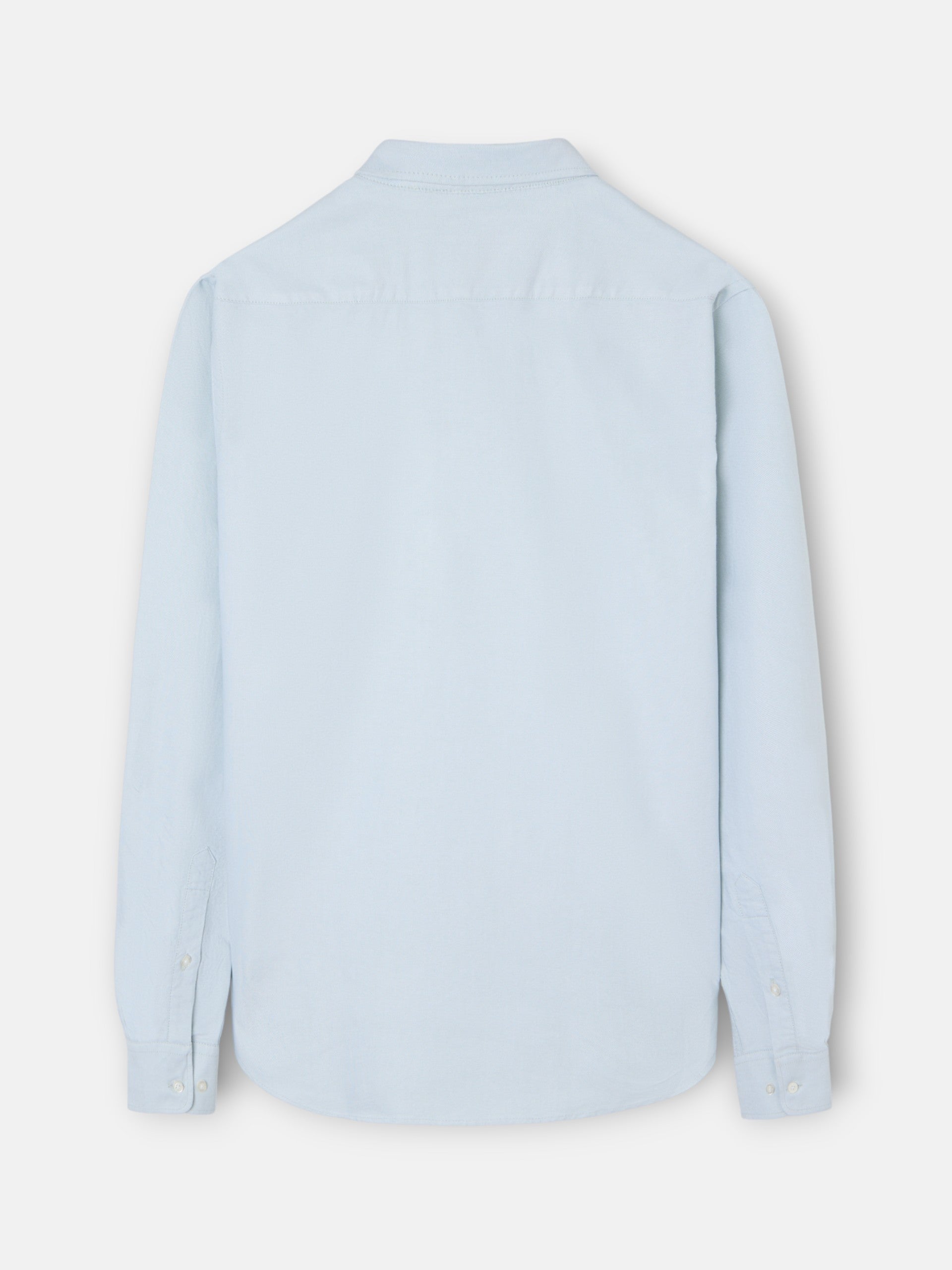 Camisa sport oxford regular fit raquete verde