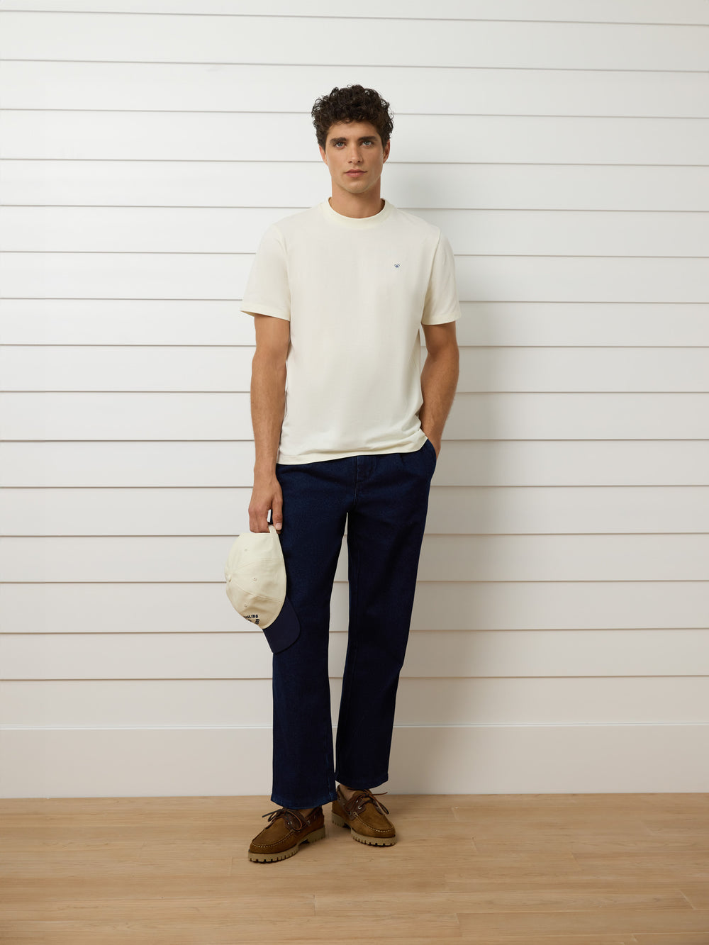 Camisola The Hamptons creme