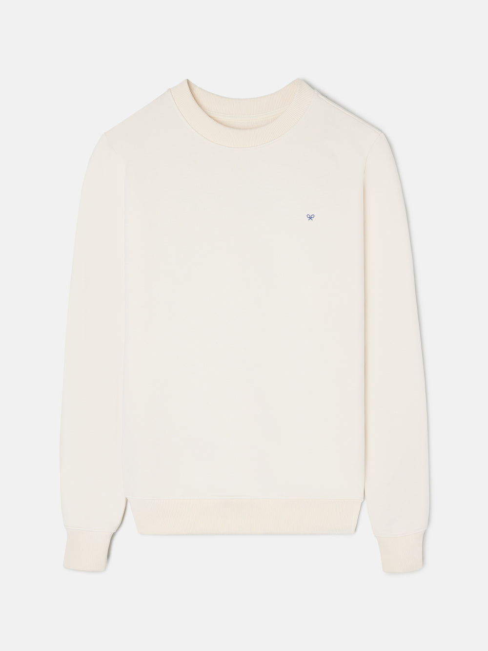Sudadera The Hamptons crema