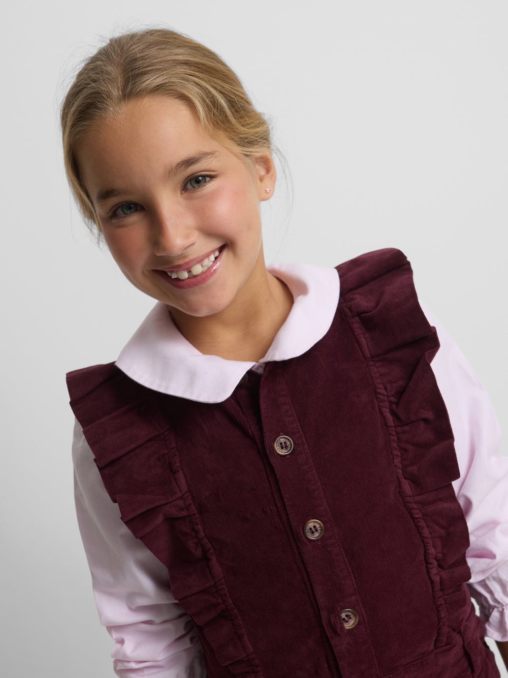 Mono girl pana burdeos