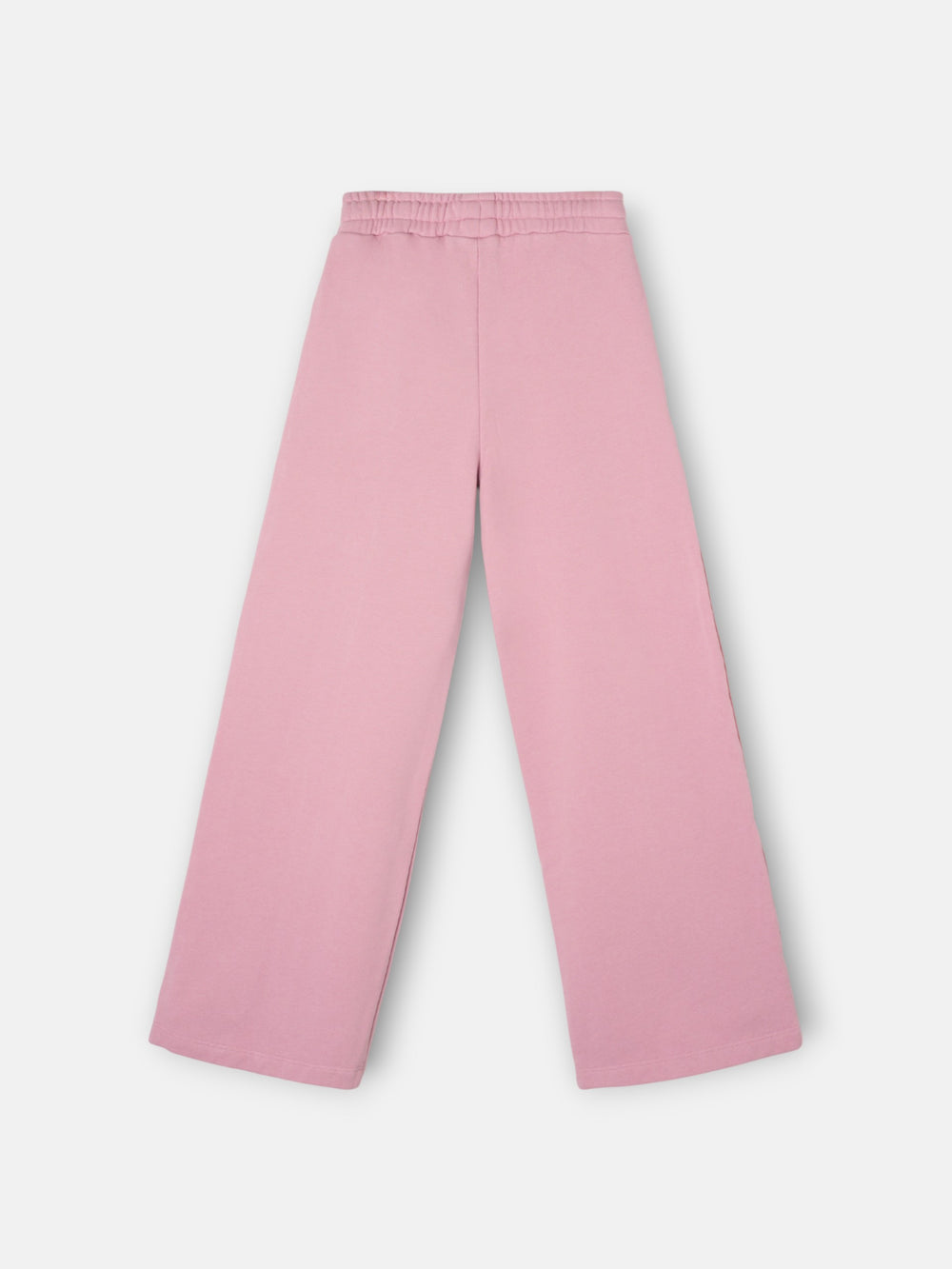 Pantalon girl chandal silbon smile rosa