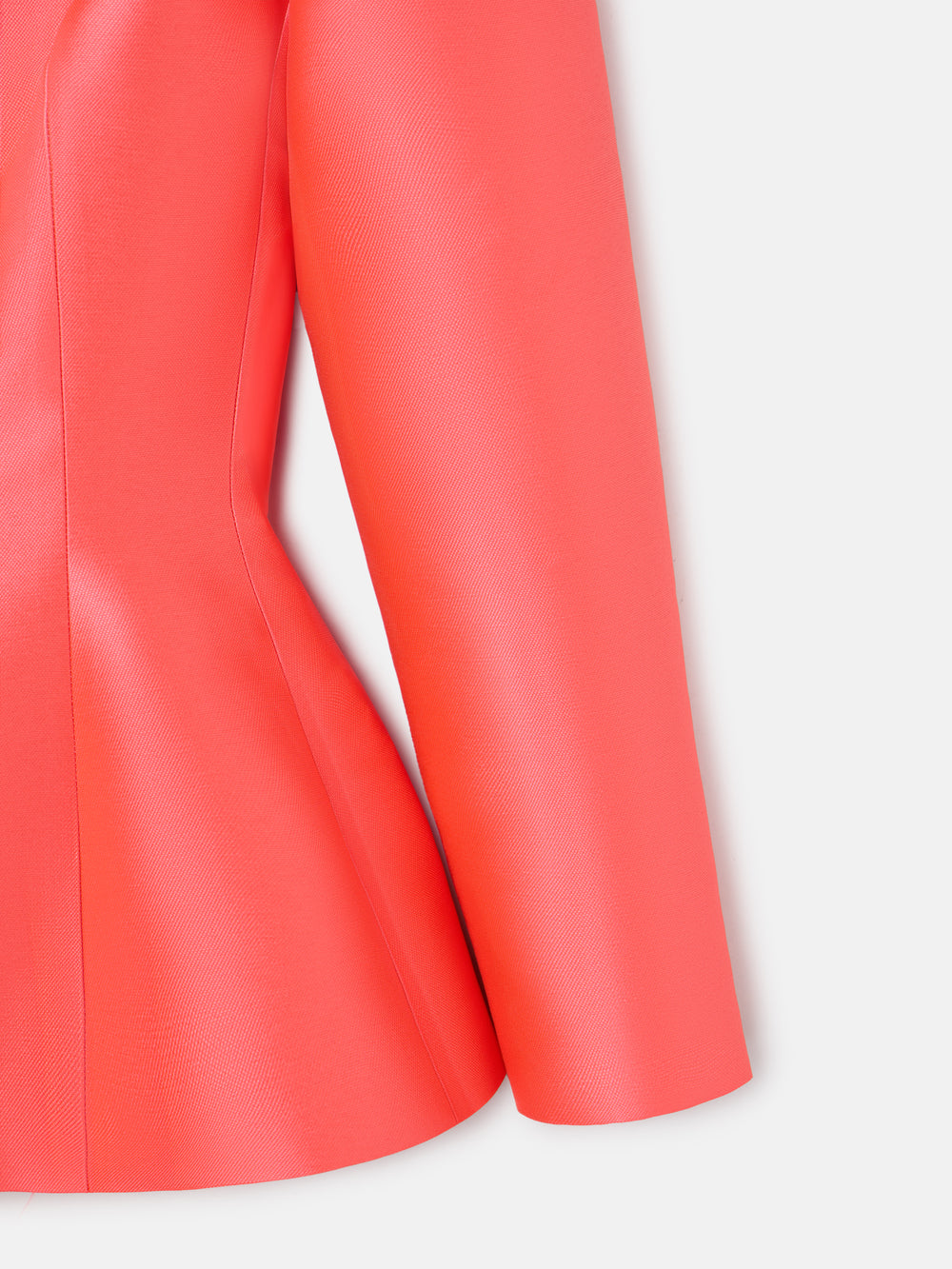 Americana CaprileXSilbon estructurada coral