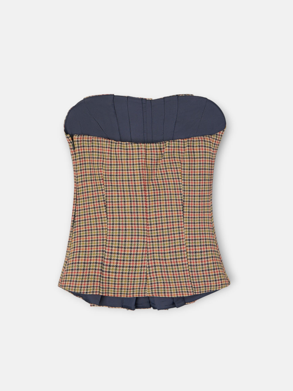 Top palabra de honor cuadros marrones