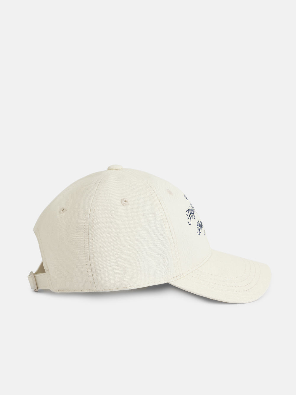 Boné Beltran Lozano High Golf bege