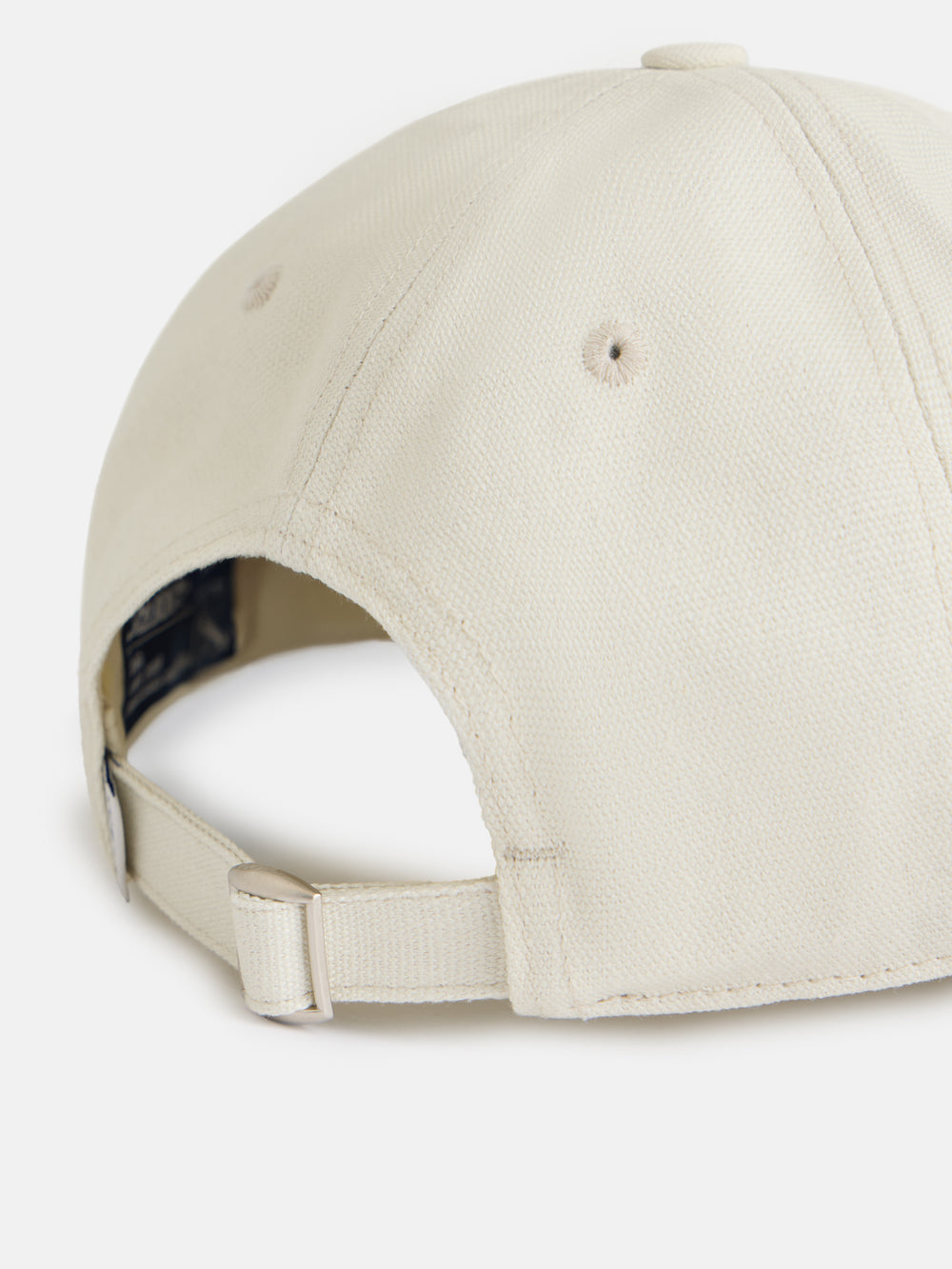 Boné Beltran Lozano High Golf bege