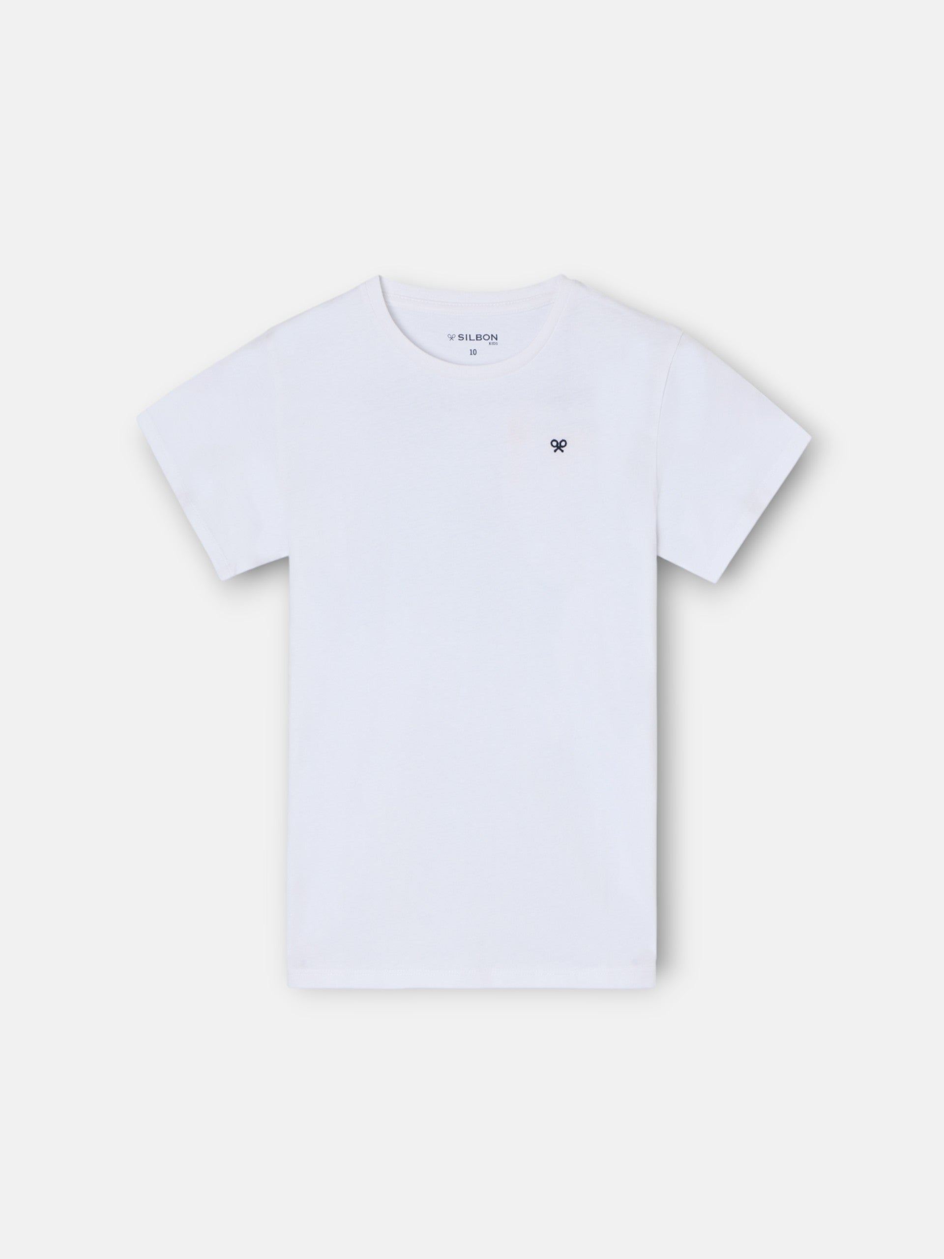 White mountain kids t-shirt