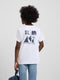 White mountain kids t-shirt