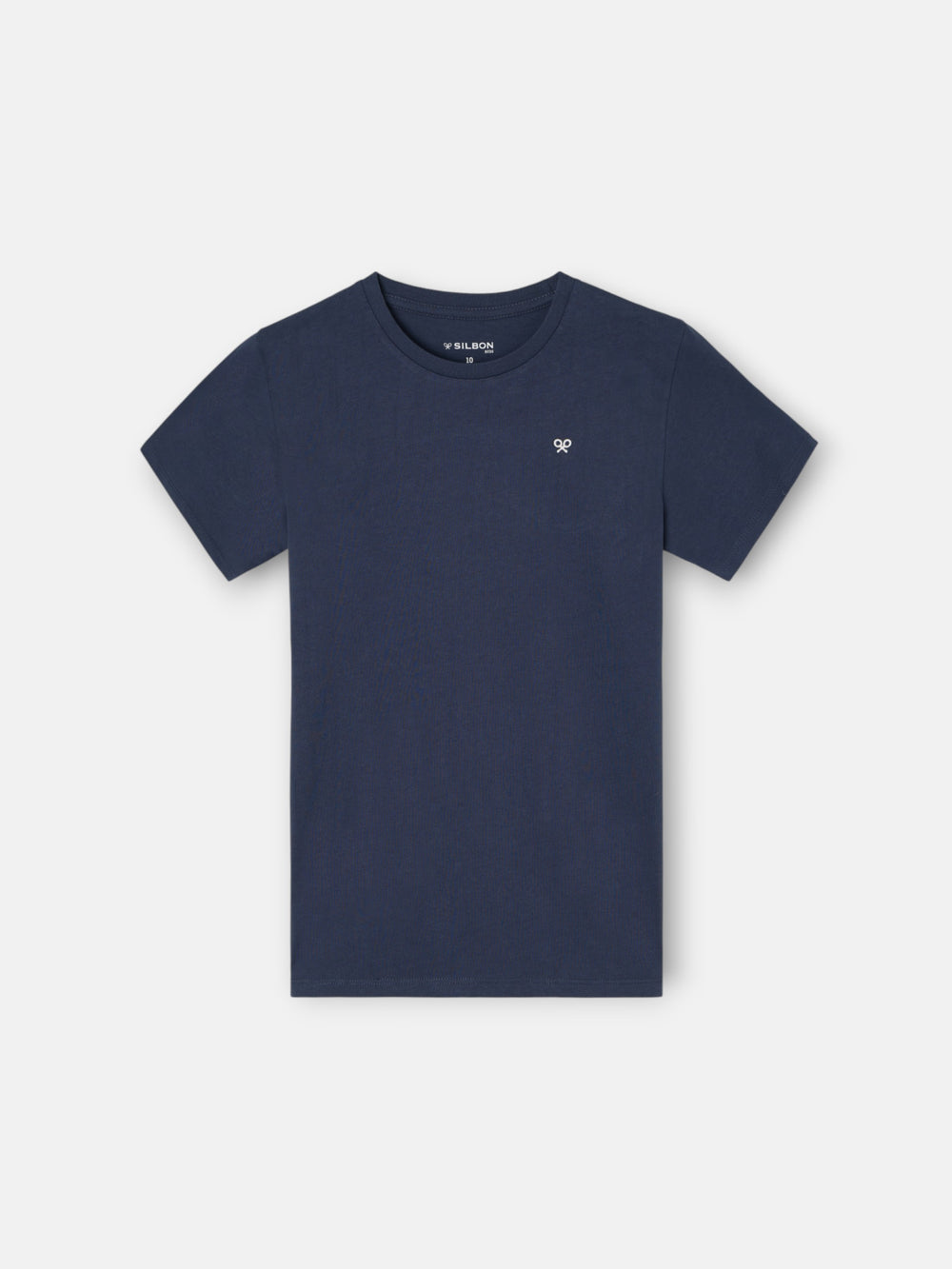 Kids mountain navy blue t-shirt