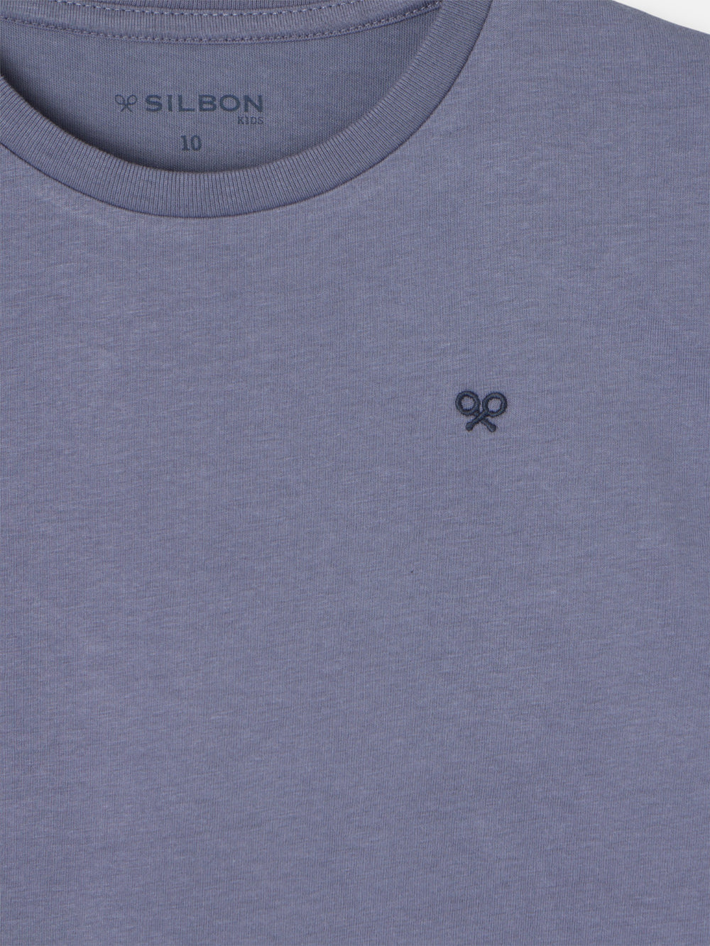 Kids live the dream blue t-shirt