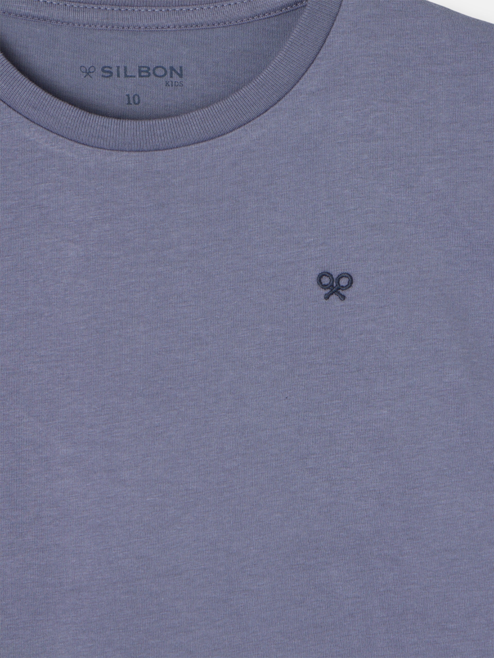 Kids live the dream blue t-shirt