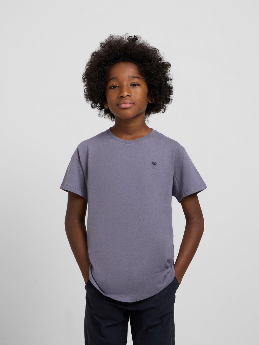 Kids live the dream blue t-shirt