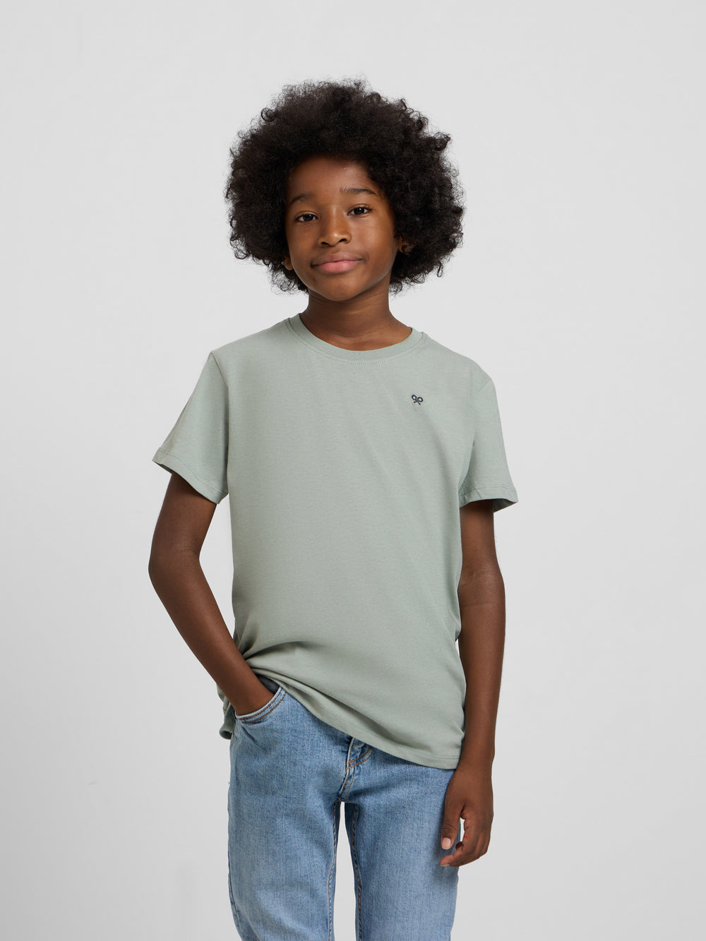 Kids live the dream green t-shirt