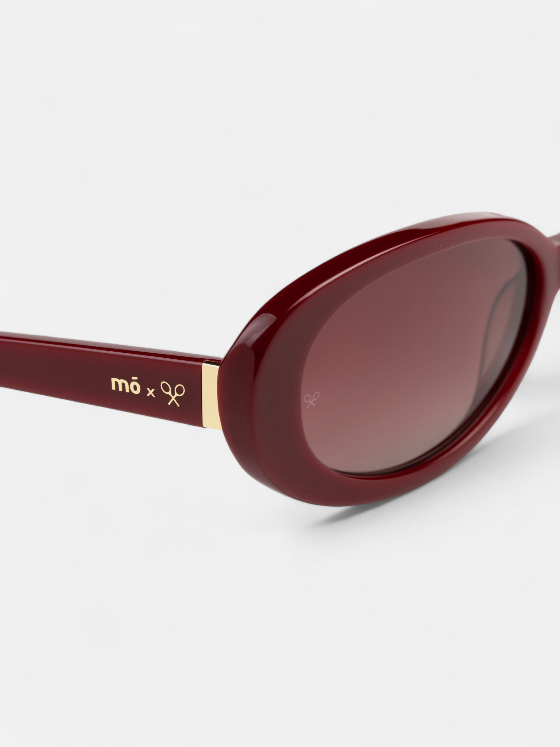 Gafa de sol MOXSILBON Aurale burdeos