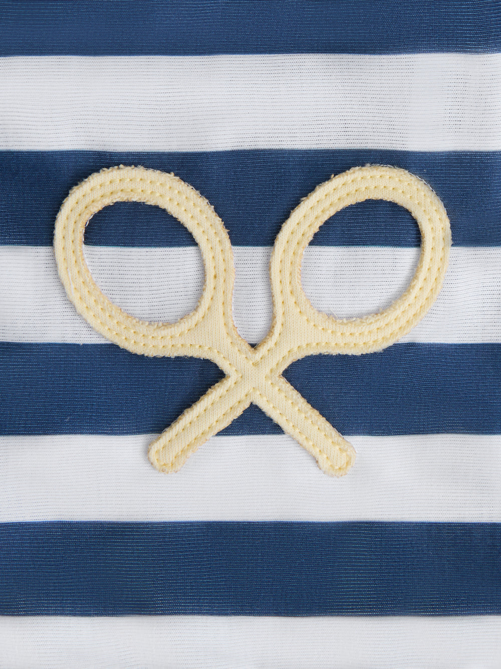 Camiseta mascotas nautica azul marino