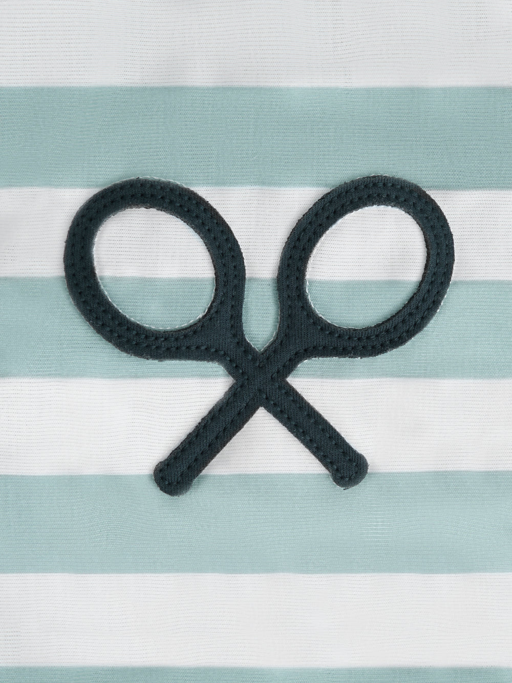 Camiseta mascotas nautica verde