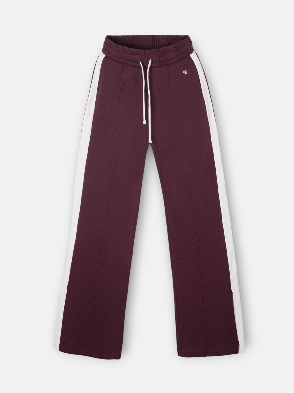 Pantalon de survêtement marron pour femme Silbon