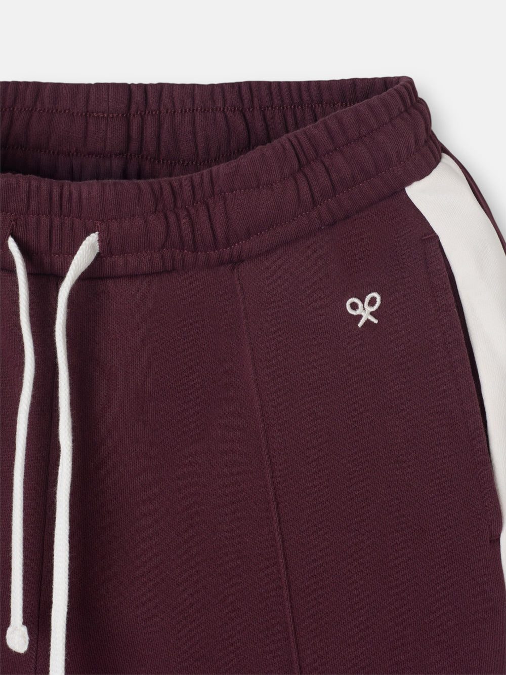 Pantalon de survêtement marron pour femme Silbon