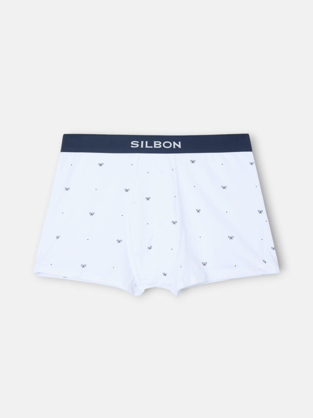 Boxer rackets white points