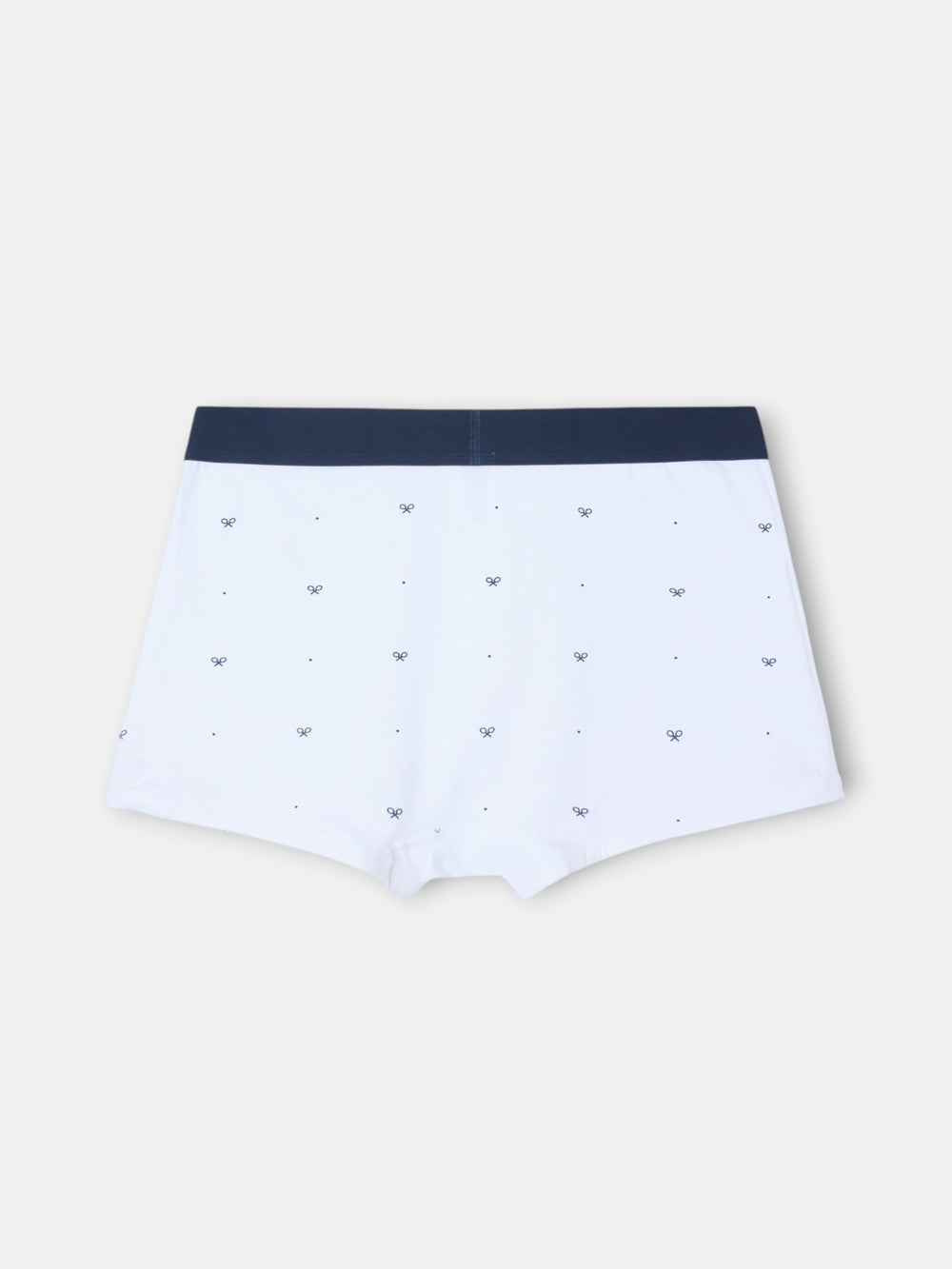 Boxer rackets white points