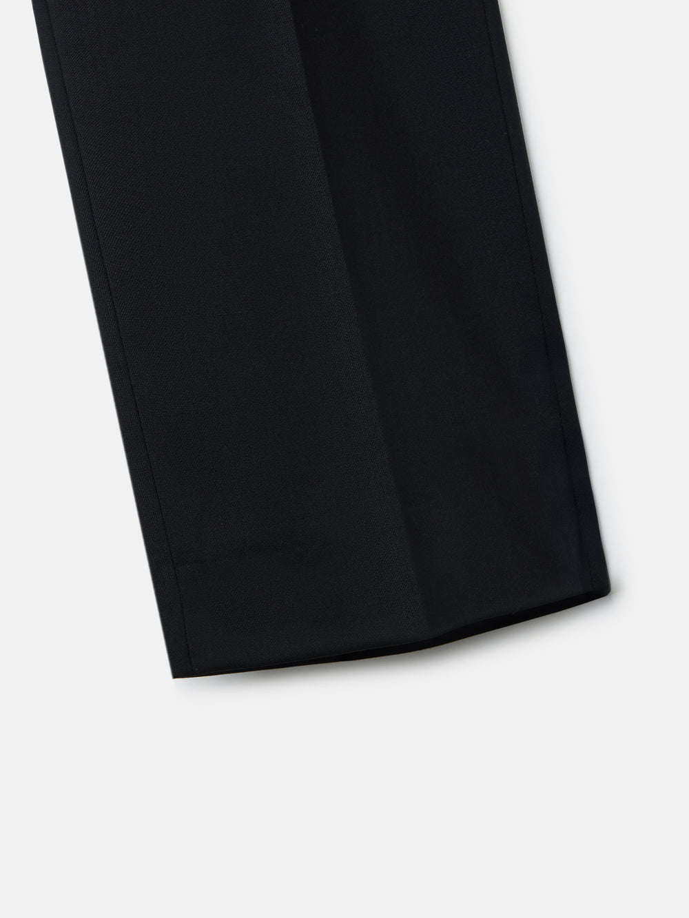 Pantalon esmoquin cruzado classic negro