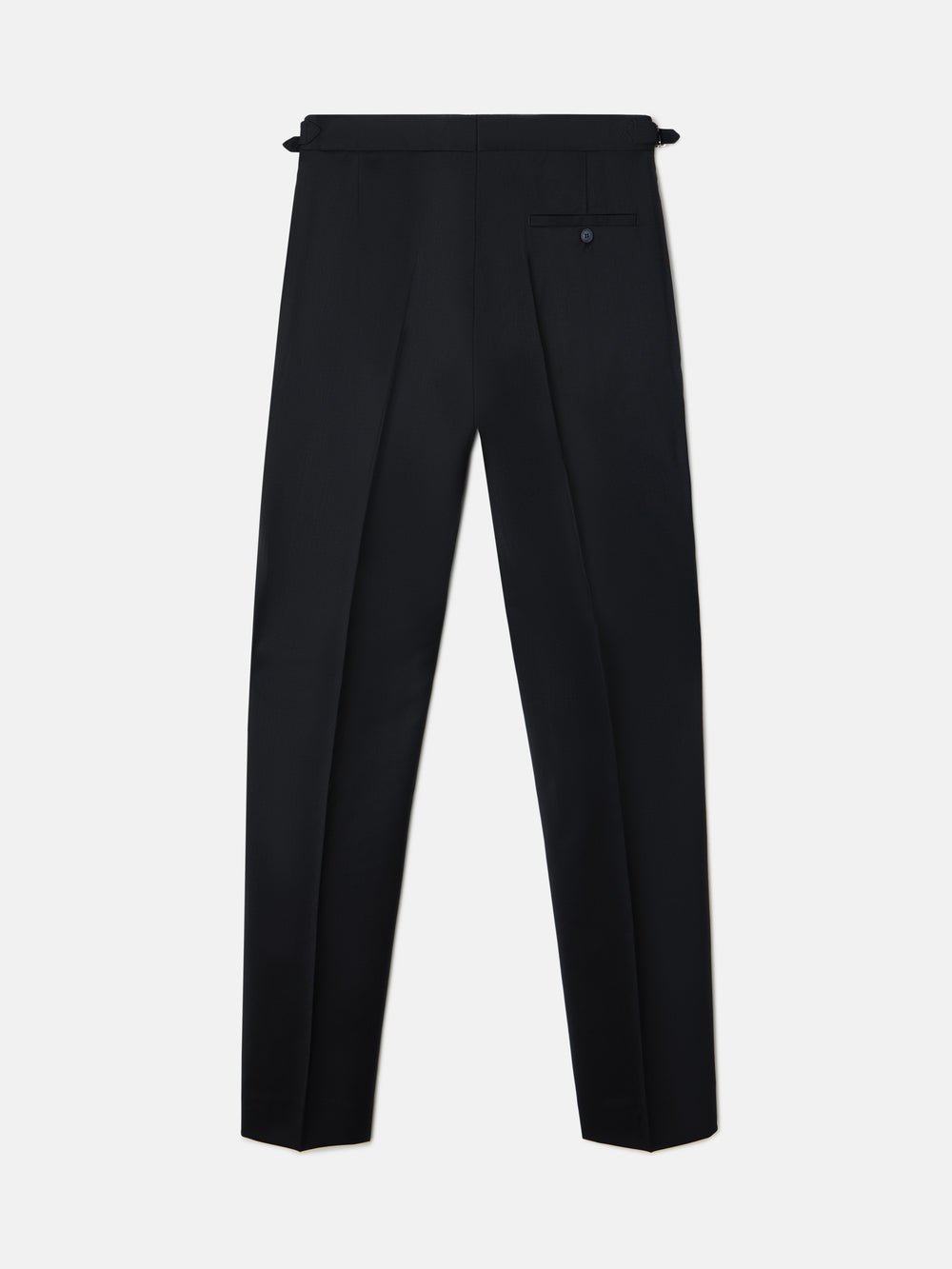 Pantalon esmoquin cruzado classic negro