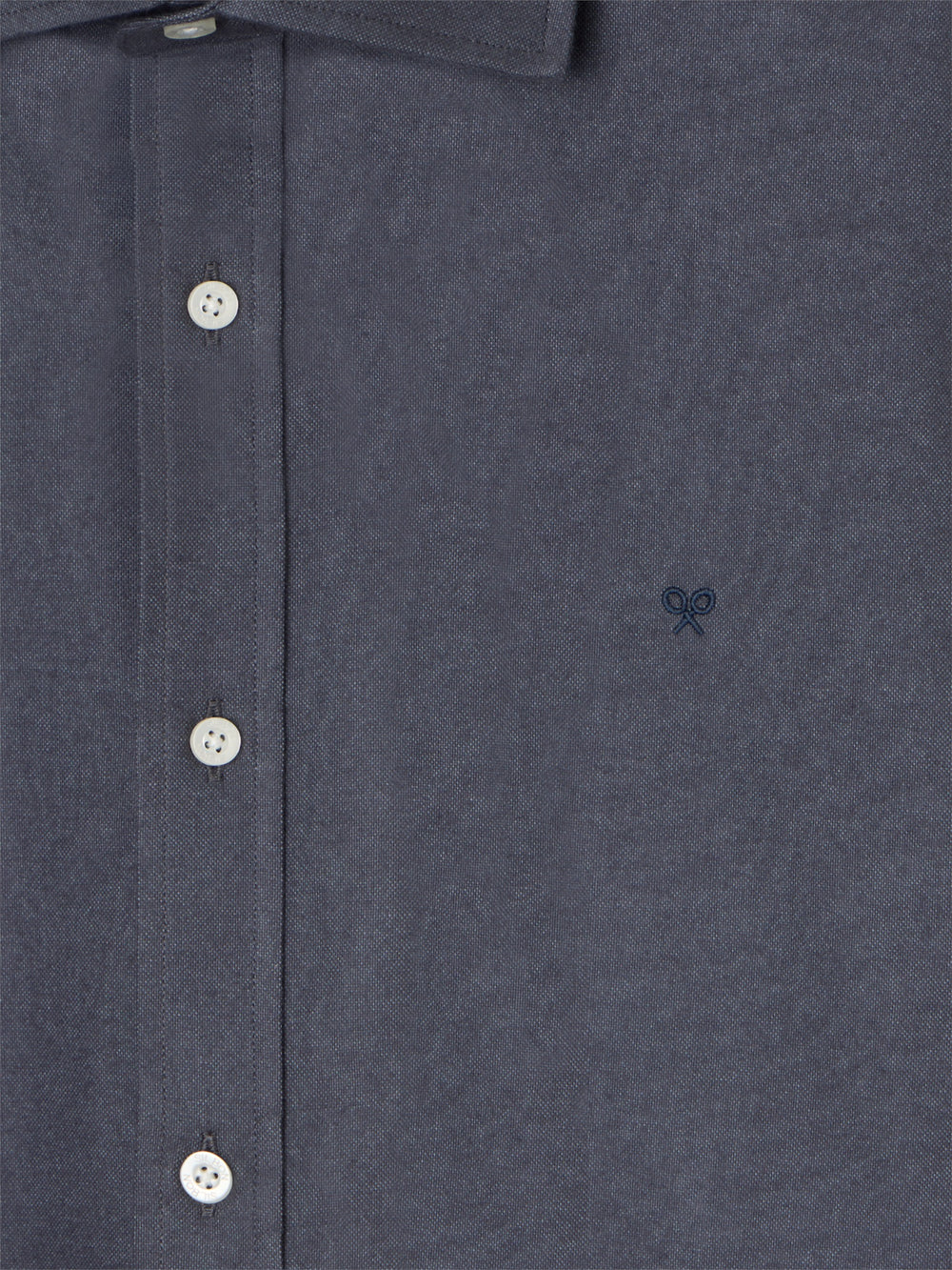 plain grey warm sport shirt