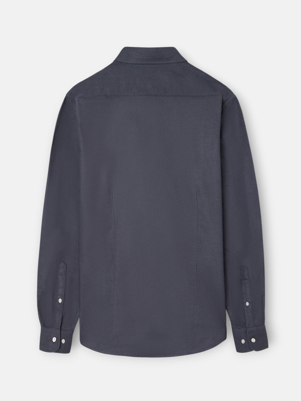 plain grey warm sport shirt