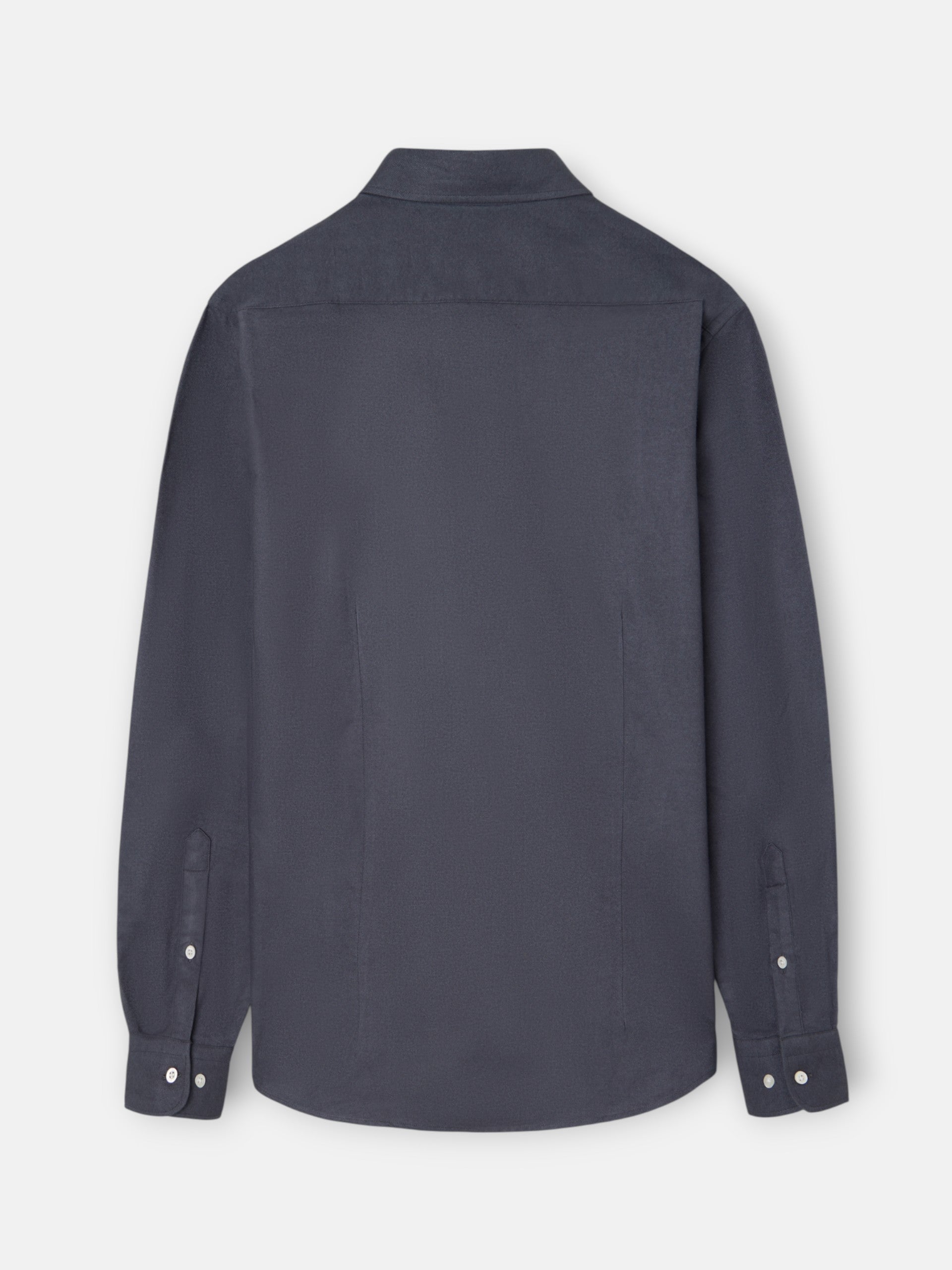 plain grey warm sport shirt