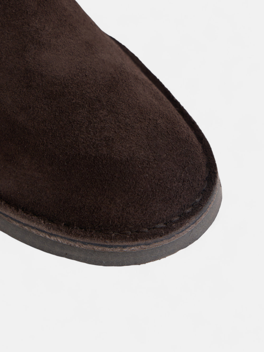 Bota kids chelsea serraje marron