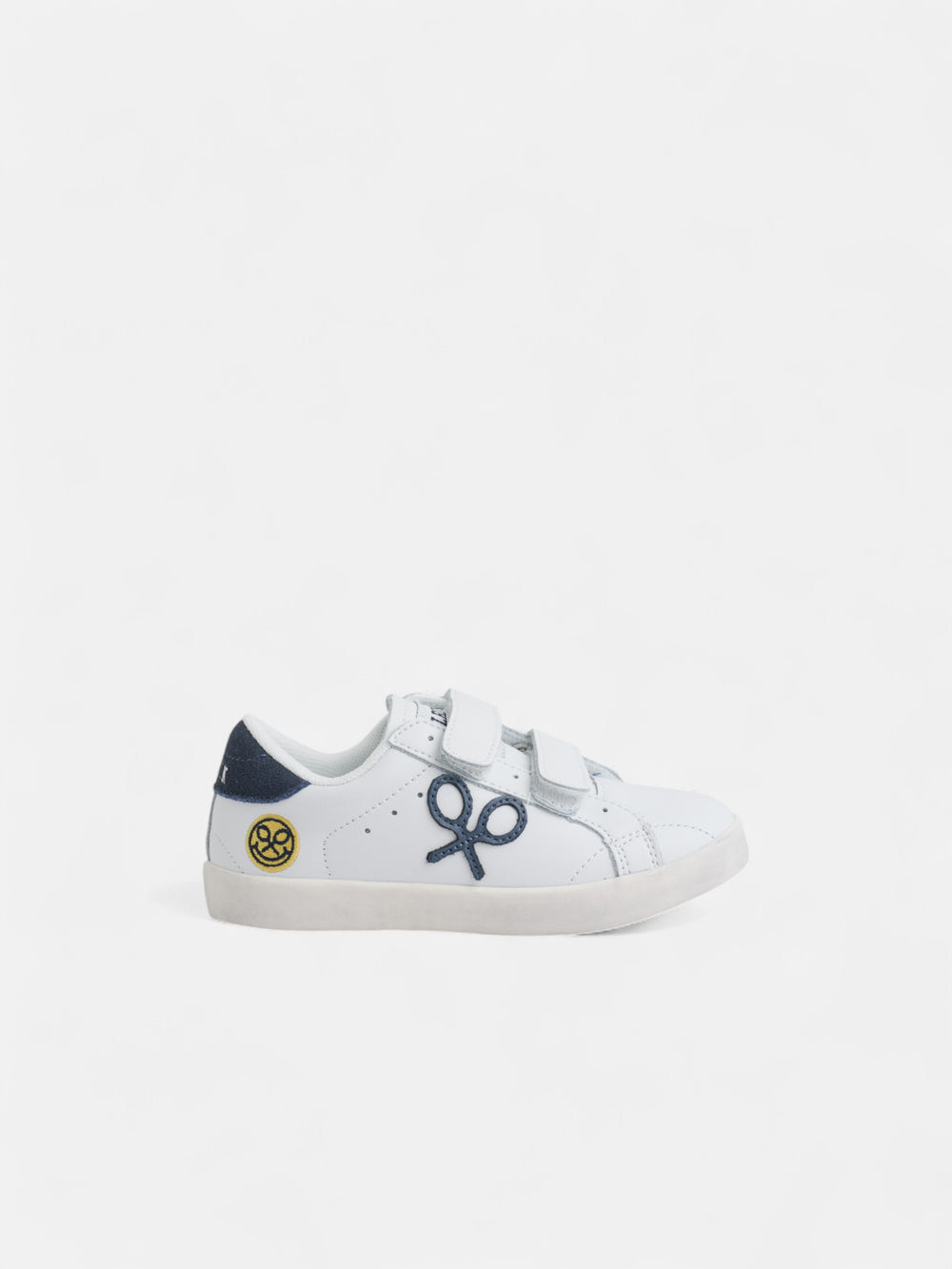 Zapatilla kids velcro smile