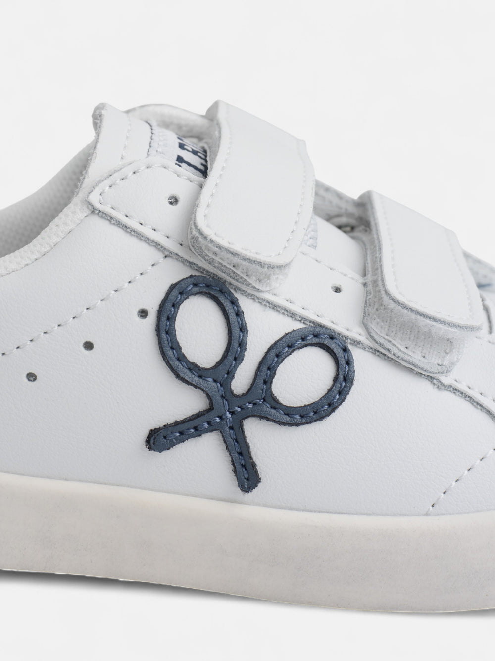 Zapatilla kids velcro smile