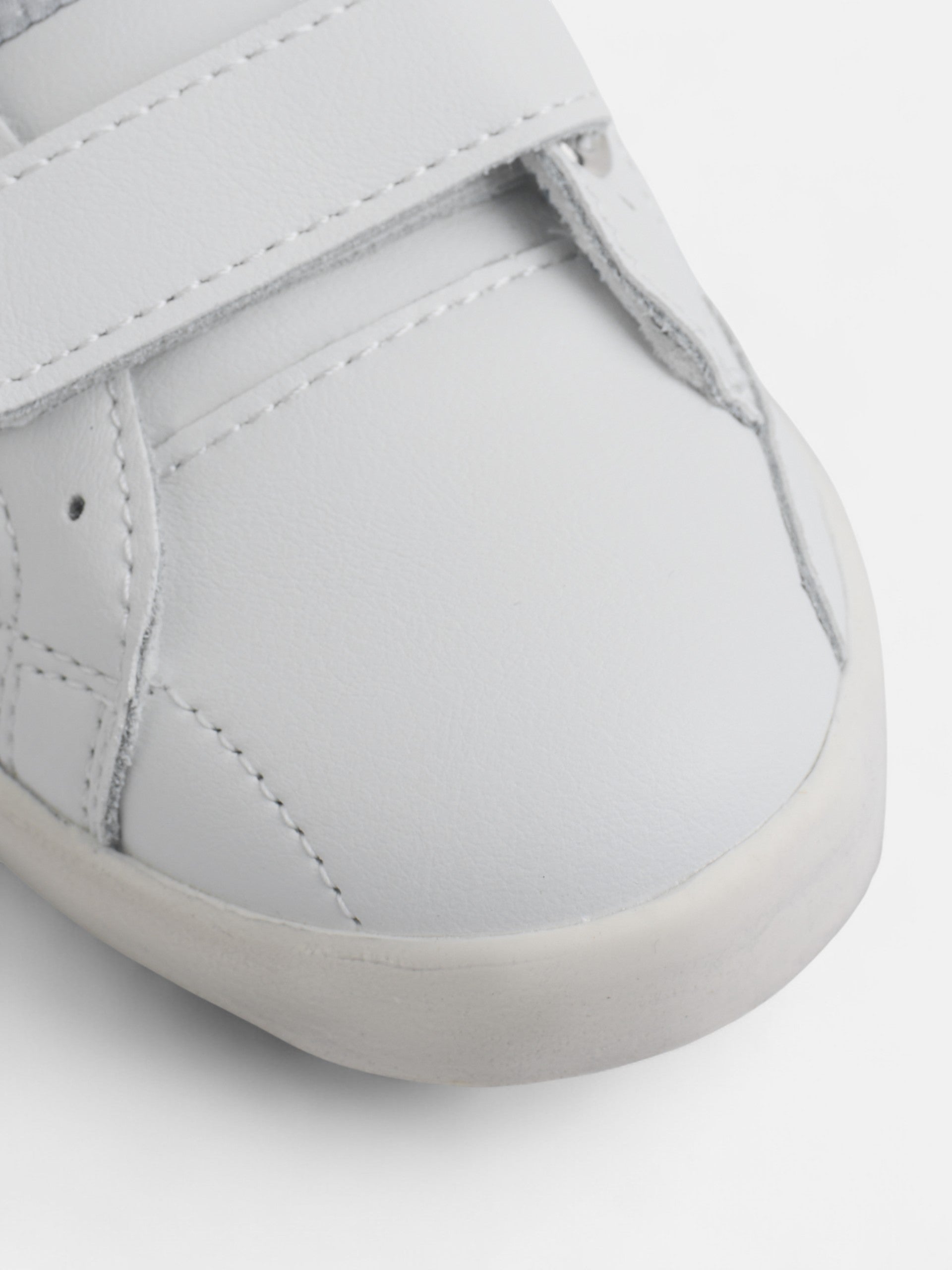 Sapatilha infantil com velcro smile