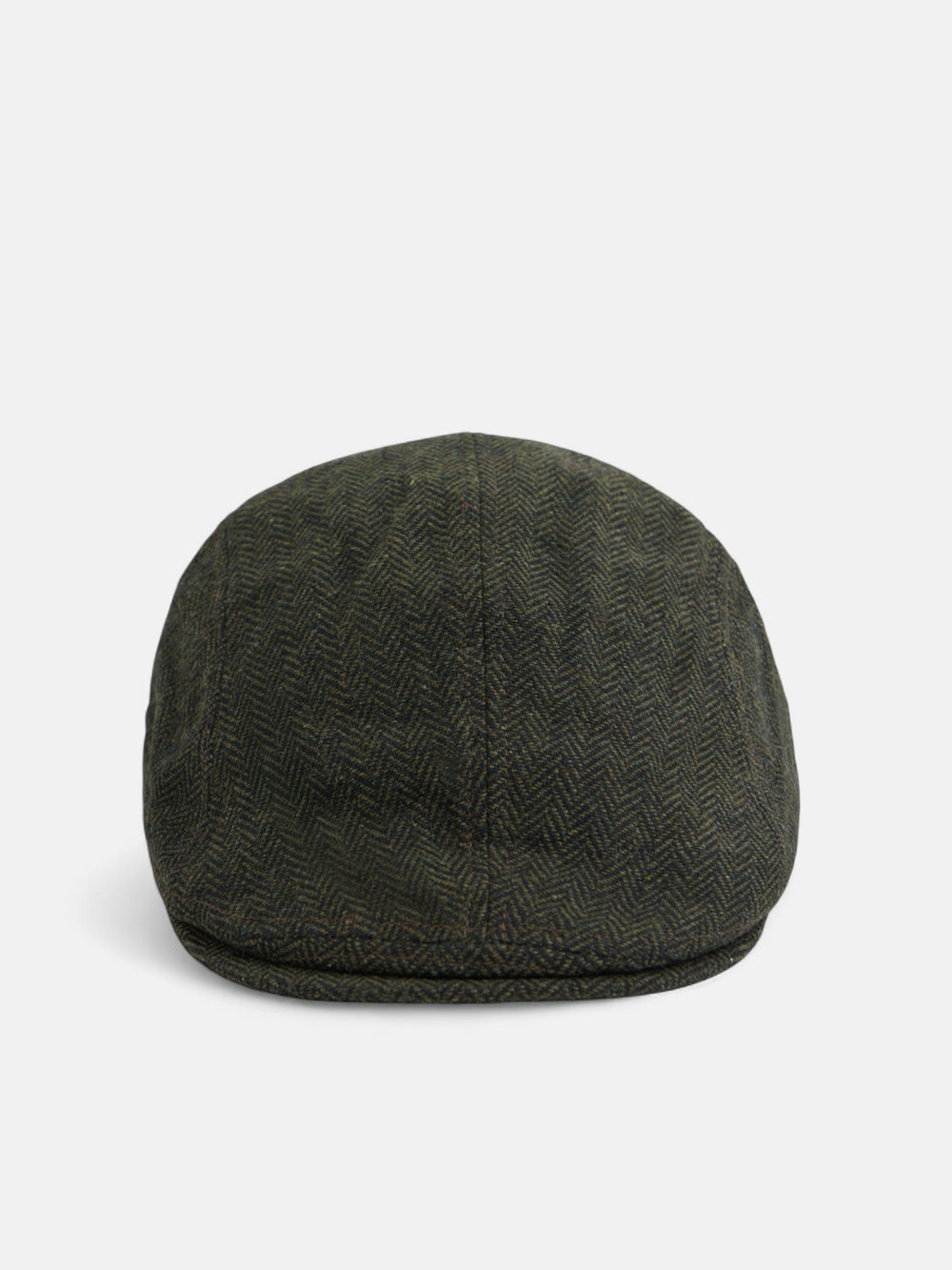 Boné clássico espinha verde