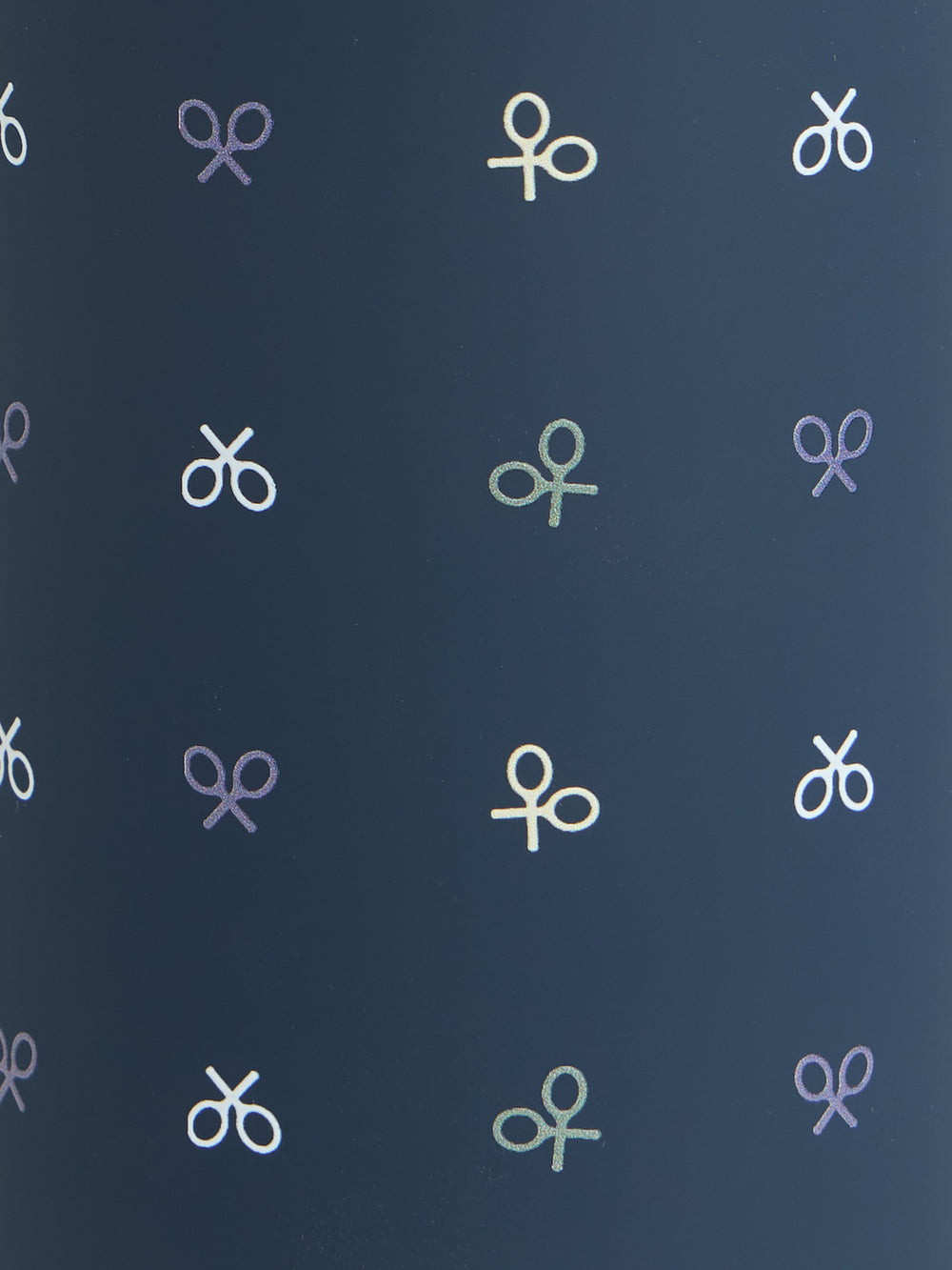 Botella kids detalle raquetas colores