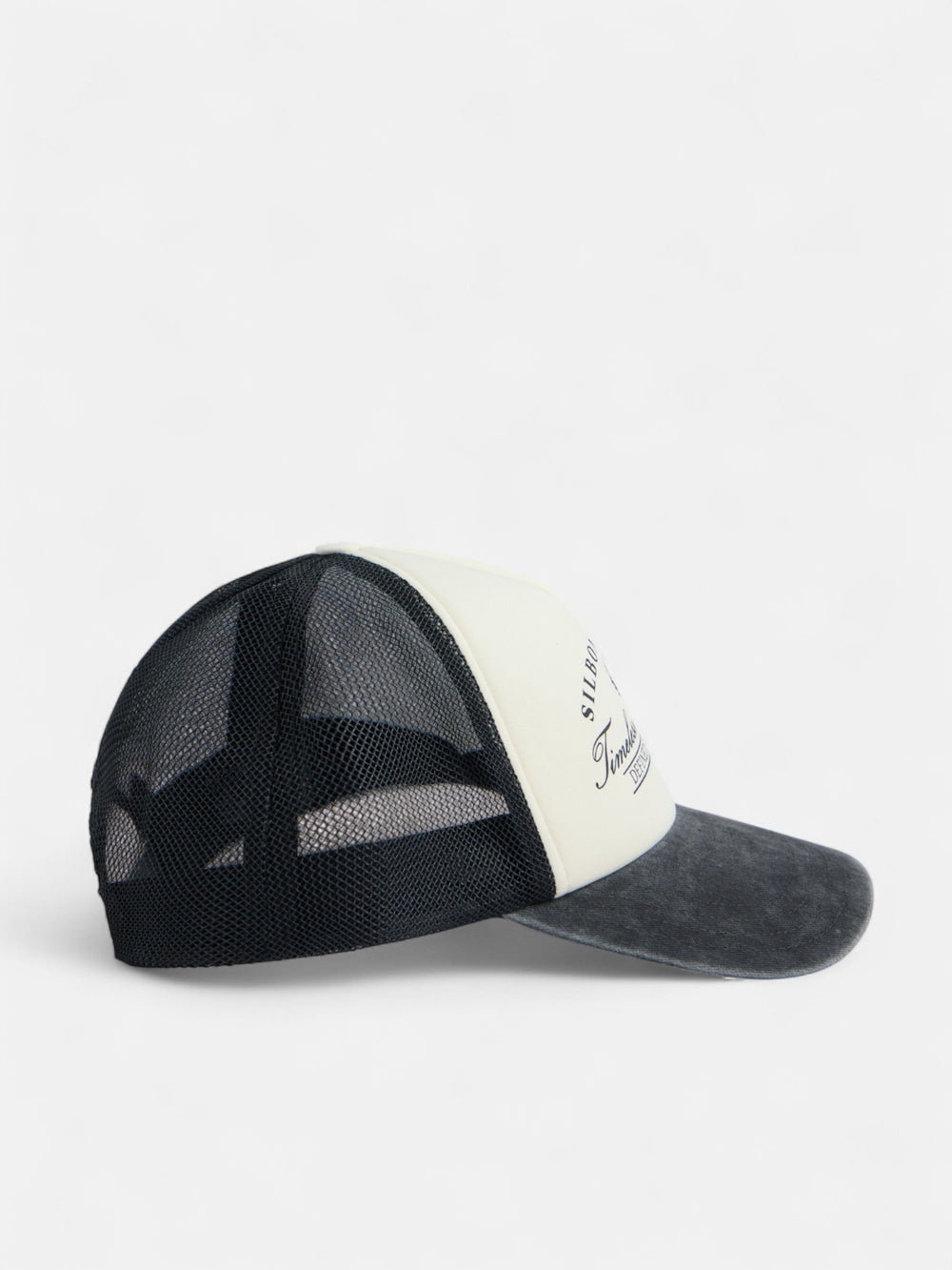 Gorra trucker legacy black