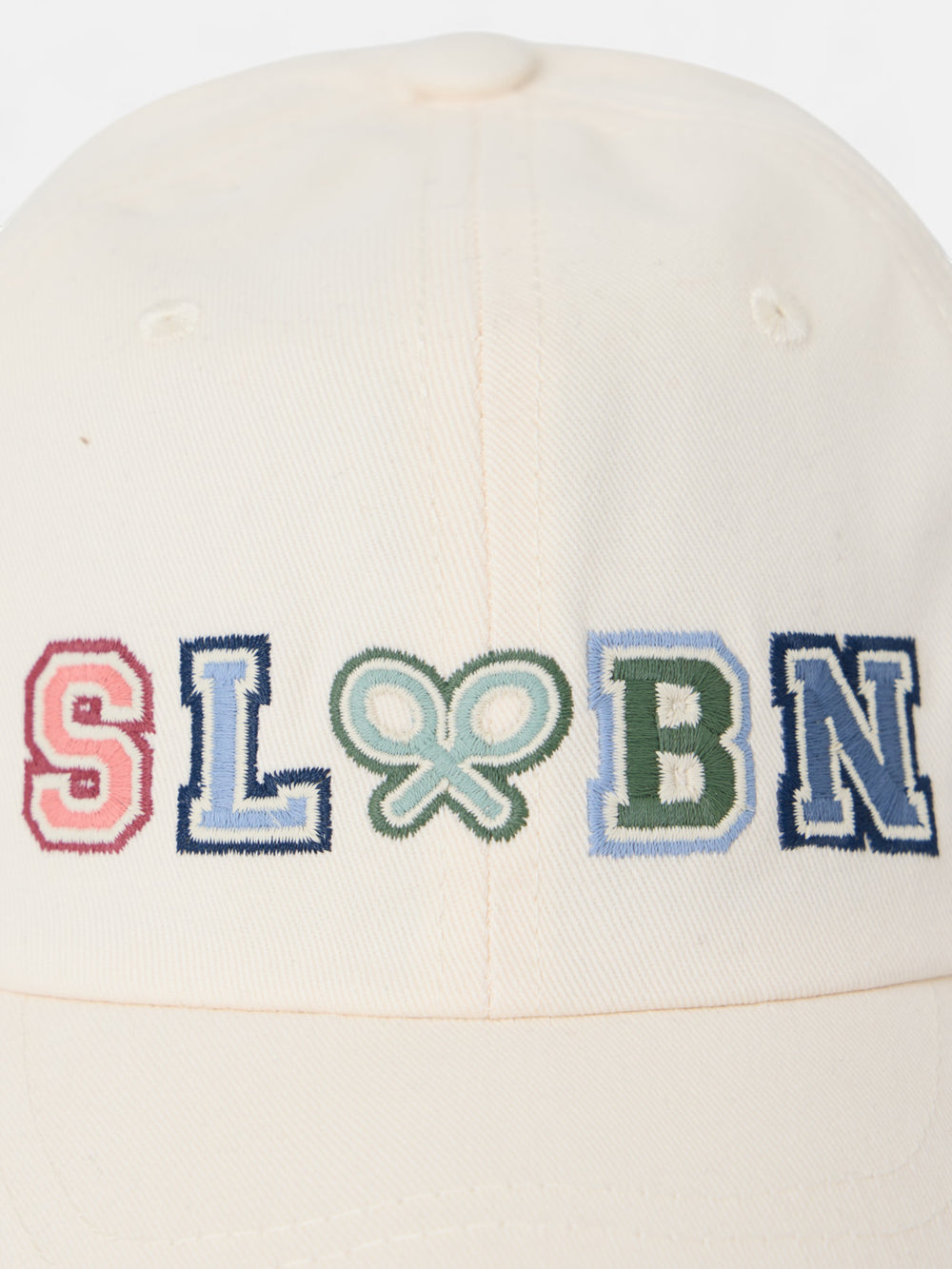Gorra kids slbn colores beige