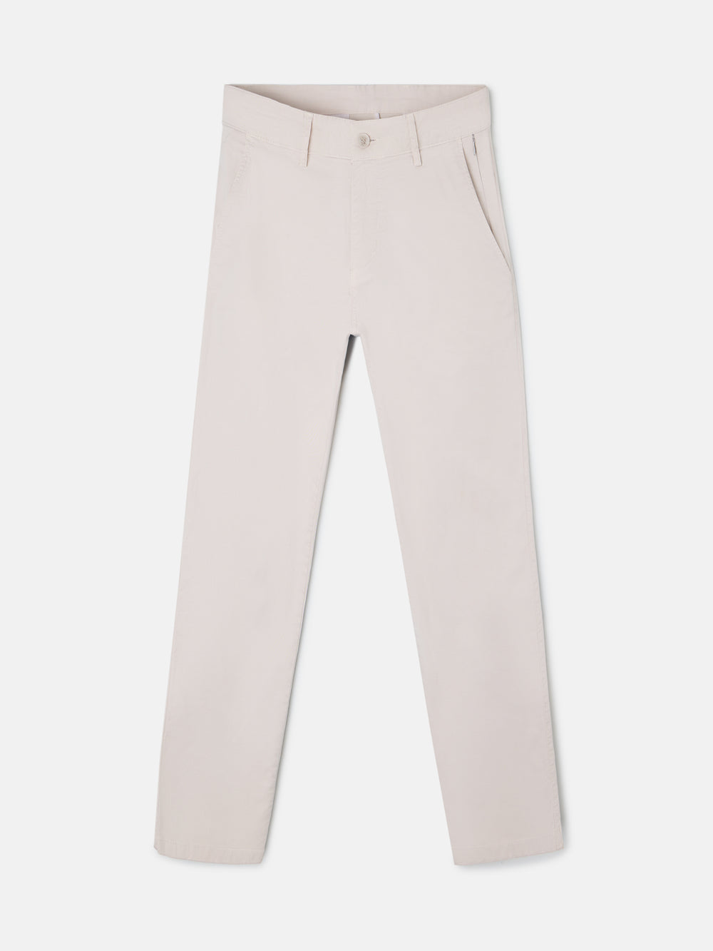 Pantalon Beltran Lozano beige