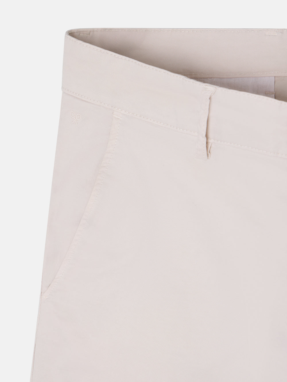 Pantalon Beltran Lozano beige